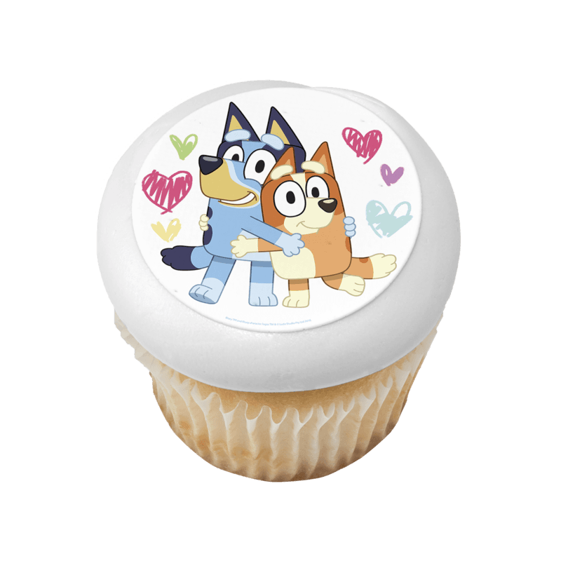 Bluey