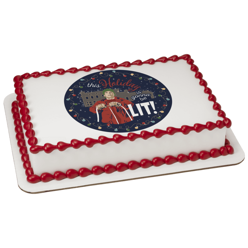 National Lampoon's Christmas Vacation Cake