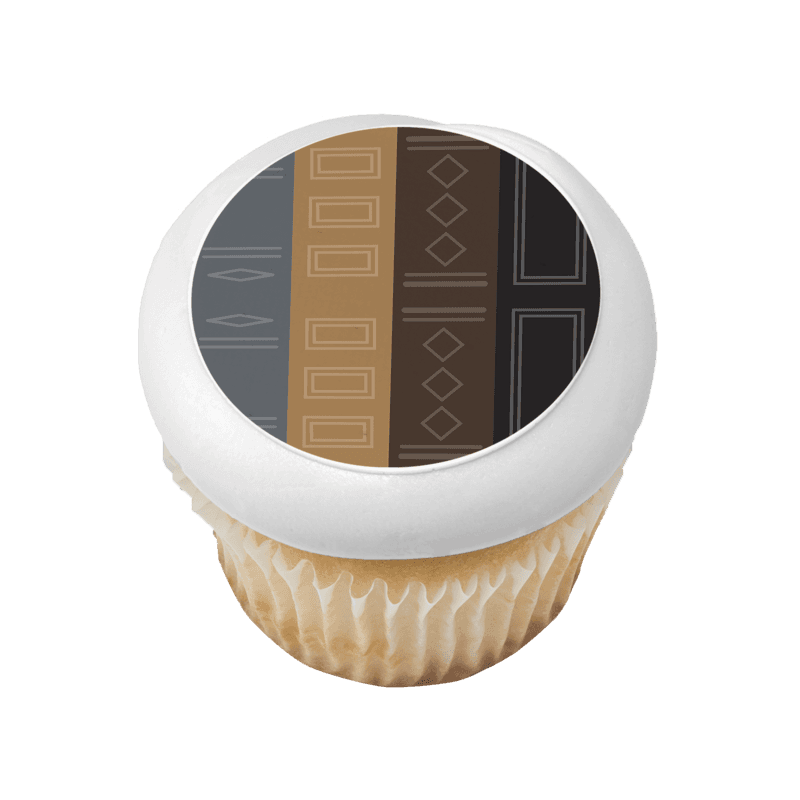 Books Cupcake