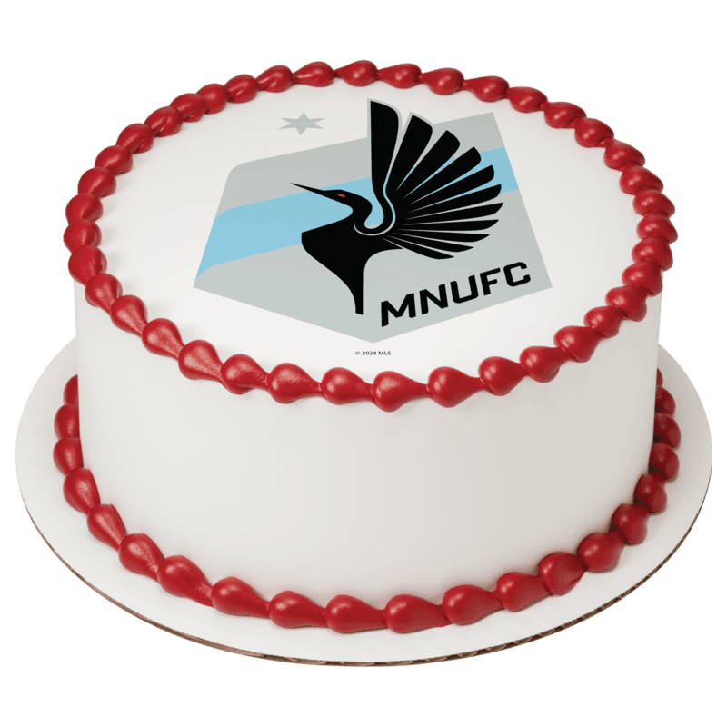 MLS Minnesota United Cake