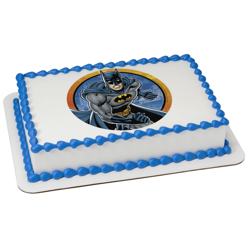 Batman™ Kaa-Boom Cake
