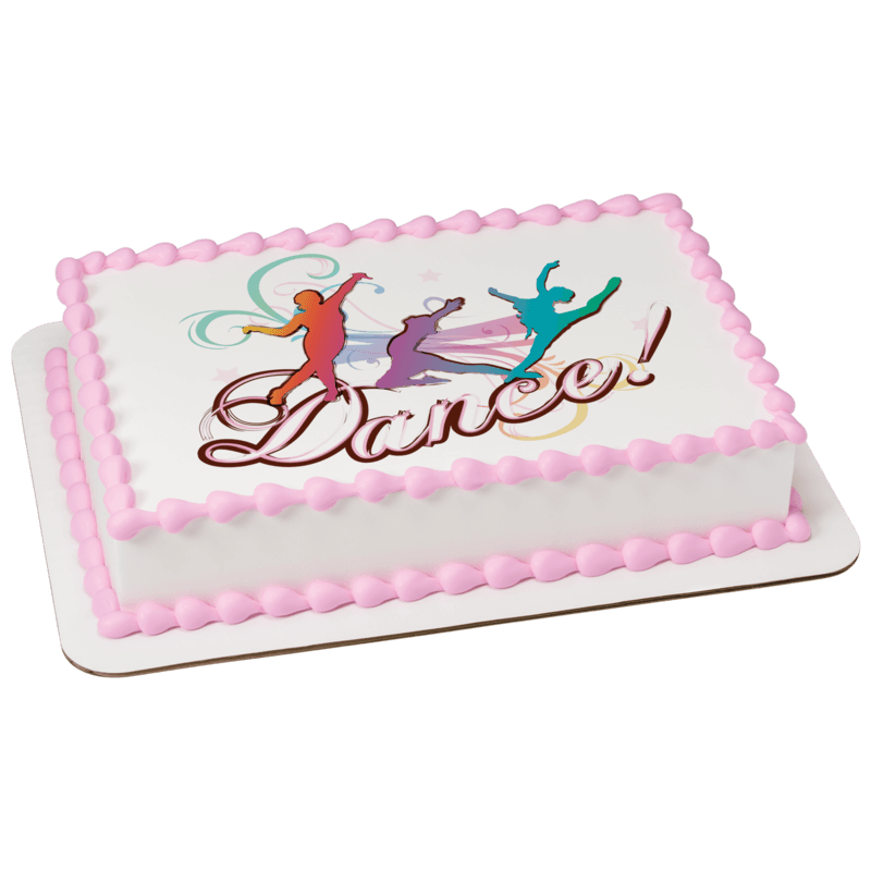 Dance Cake