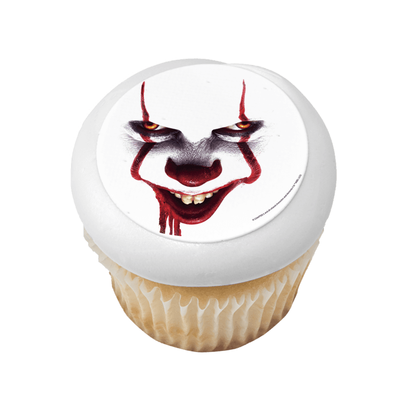 IT Movie Cupcake