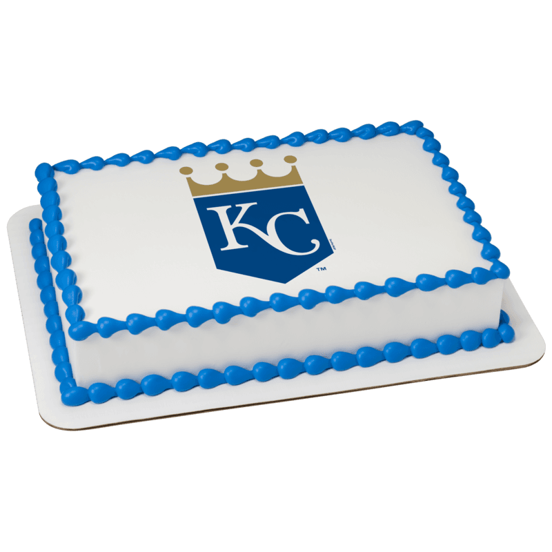 MLB® Kansas City Royals™ Cake