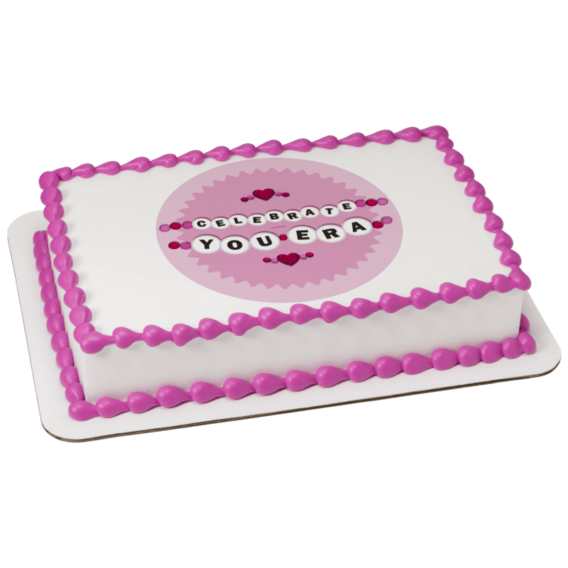 Friendship Bracelets  Cake