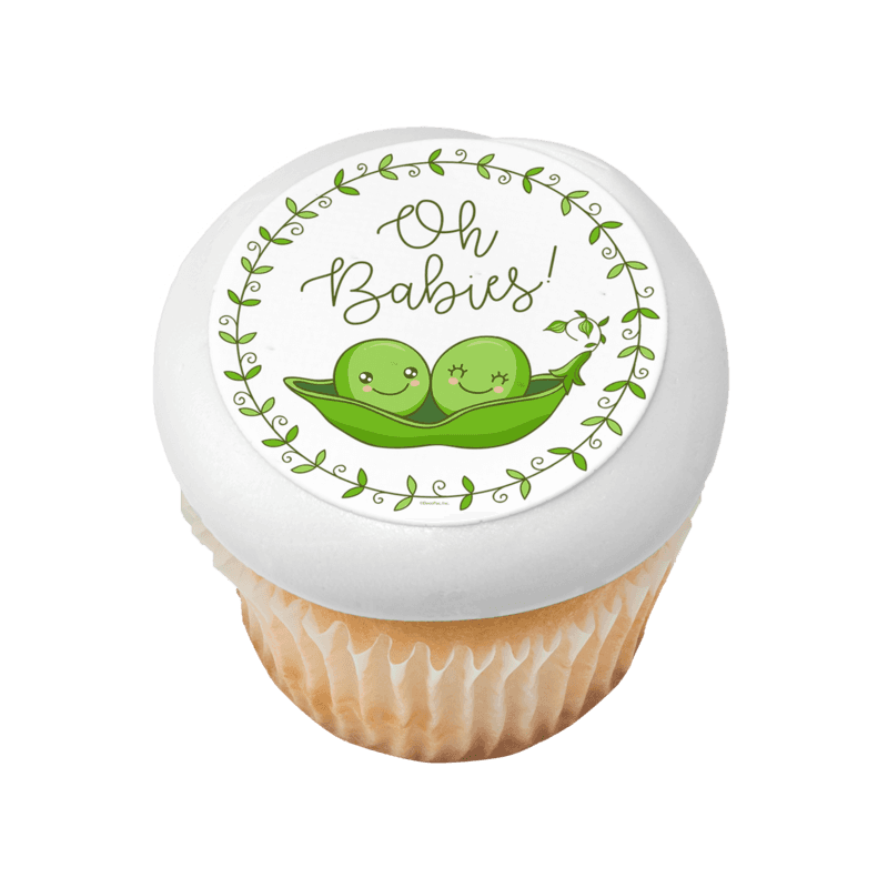 Oh Babies Cupcake