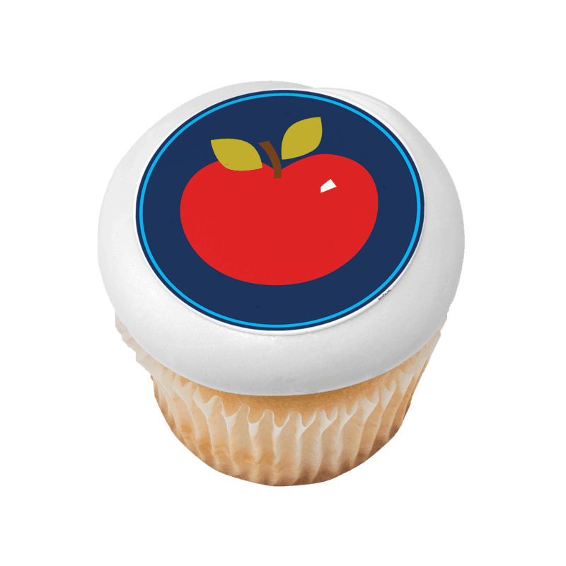 Apple Cupcake