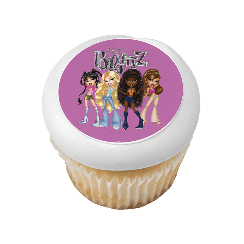 BRATZ Only BRATZ are BRATZ Cupcake