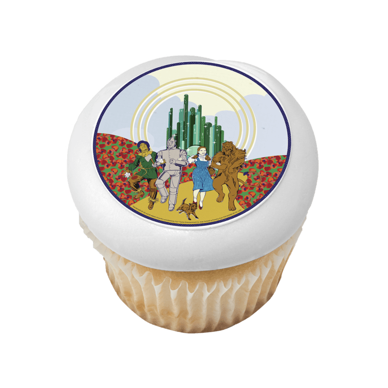 The Wizard of Oz Cupcake