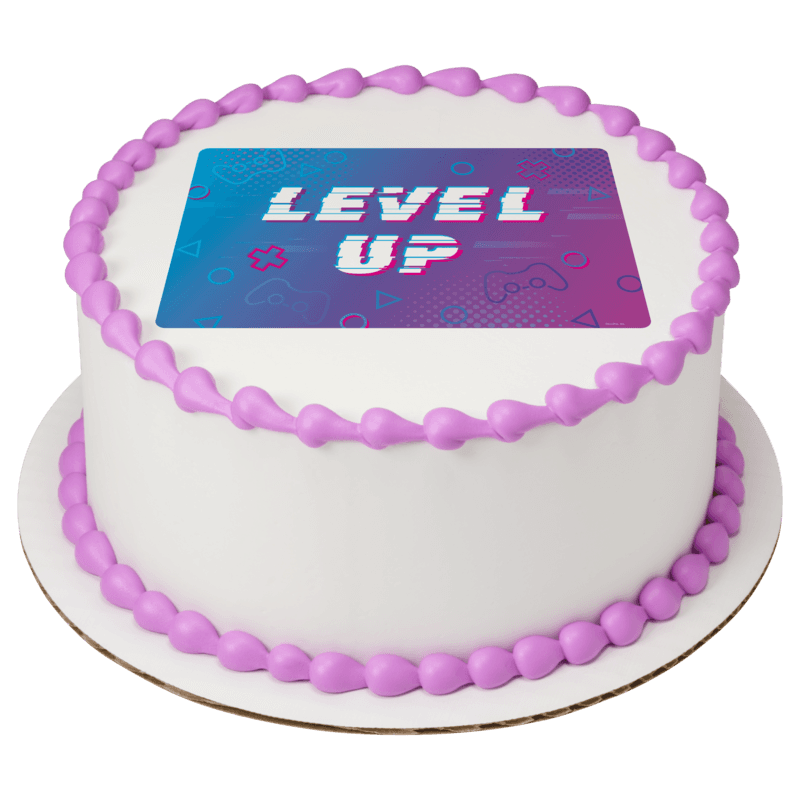 Gaming Cake