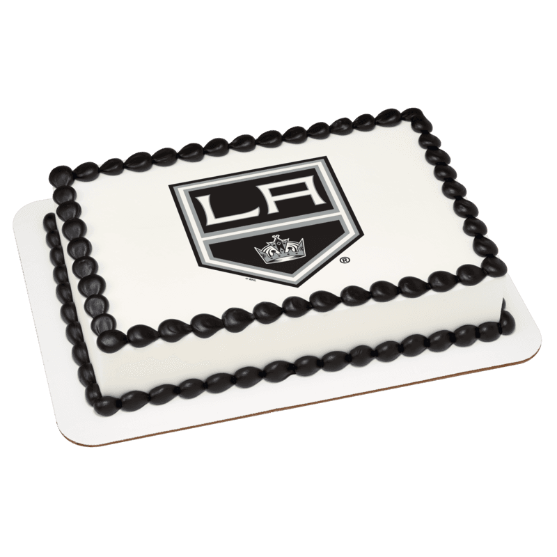 NHL® Los Angeles Kings® Cake