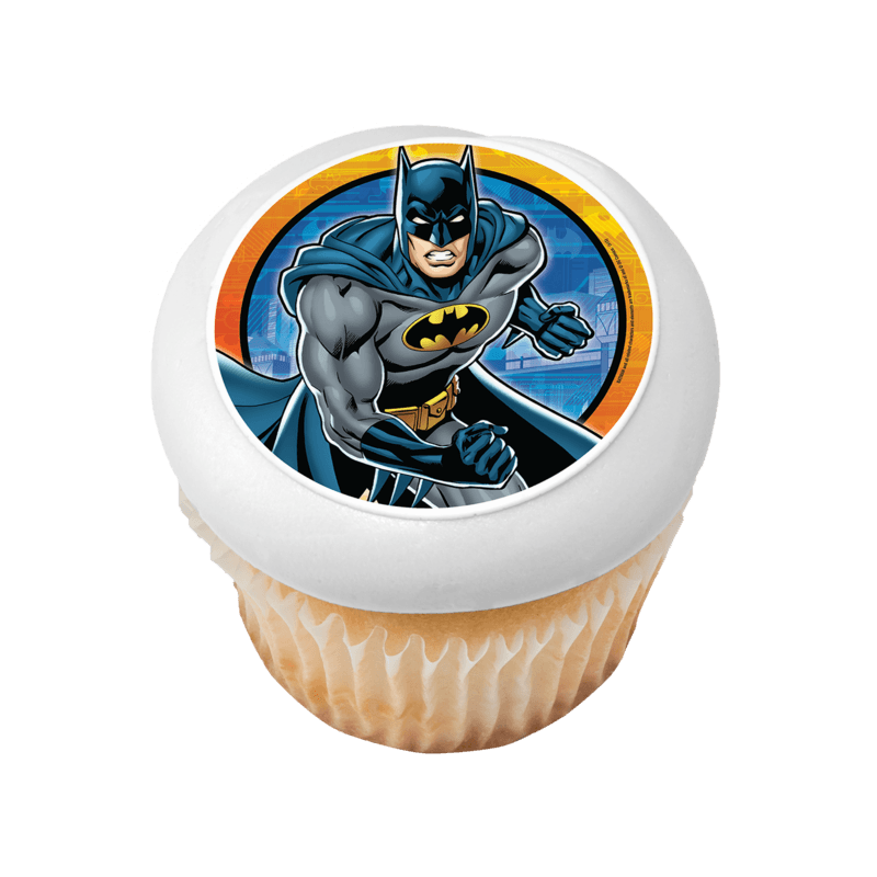 Batman™ Kaa-Boom Cupcake