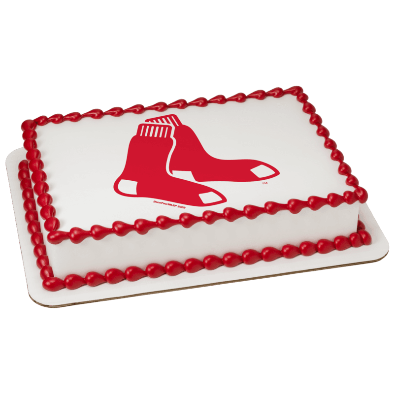 MLB® Boston Red Sox™ Cake