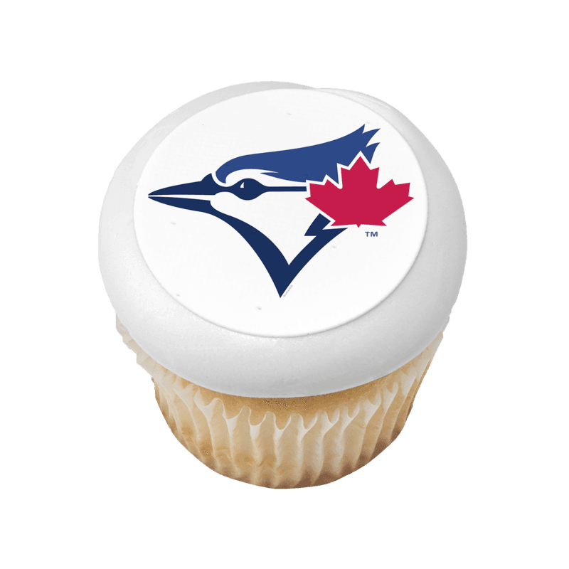 MLB® Toronto Blue Jays™ Cupcake
