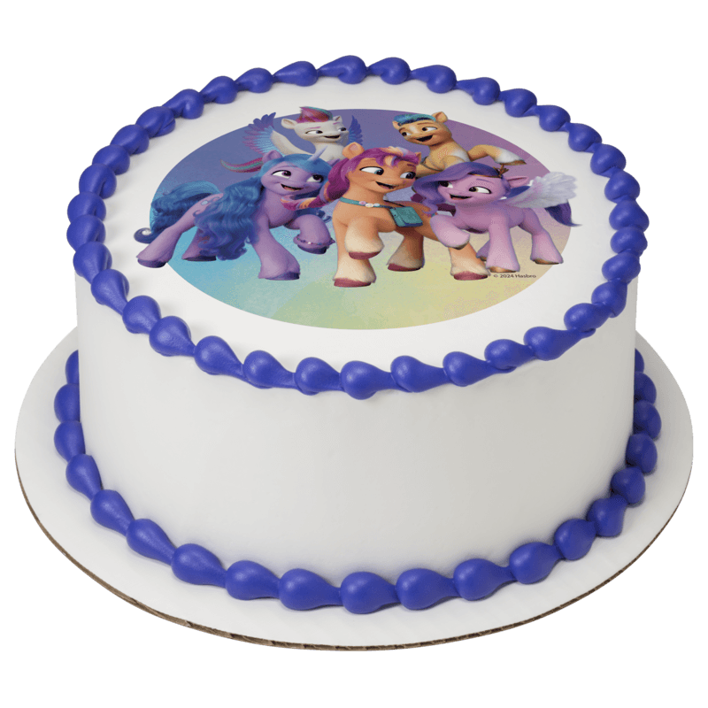 My Little Pony™ Everypony Cake
