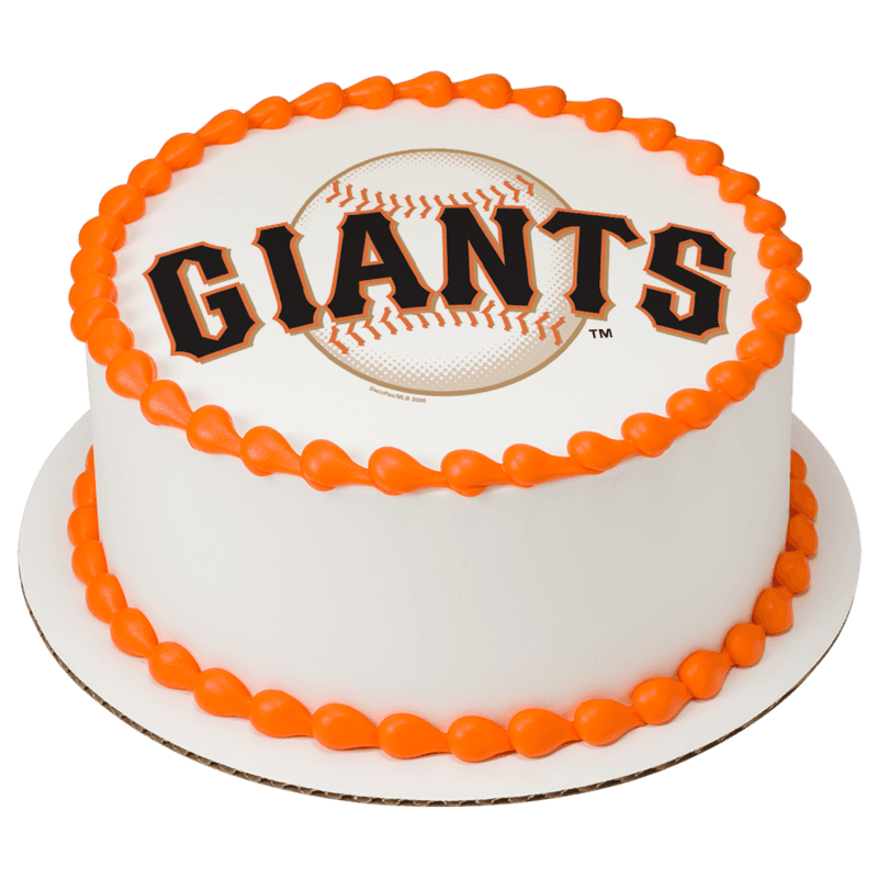 MLB® San Francisco Giants™ Cake