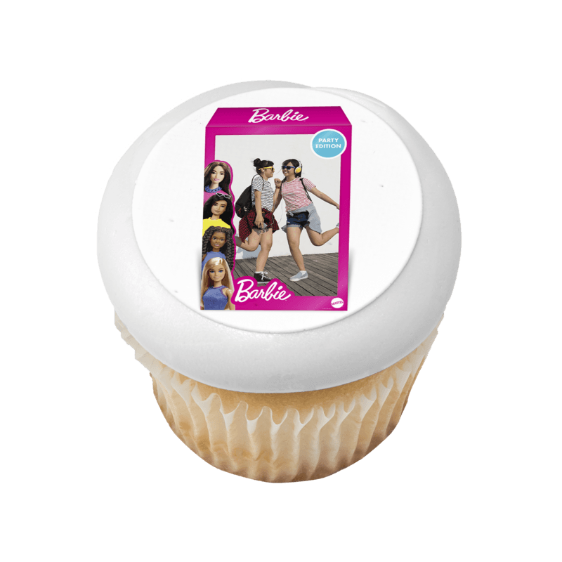 Be You Barbie™! Cupcake