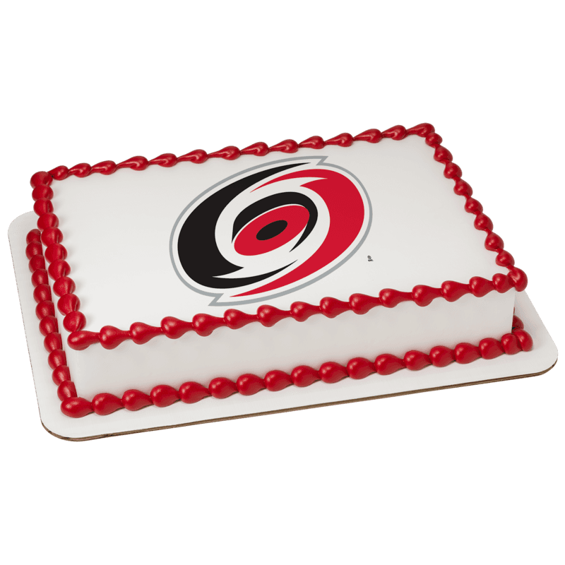 NHL® Carolina Hurricanes® Cake