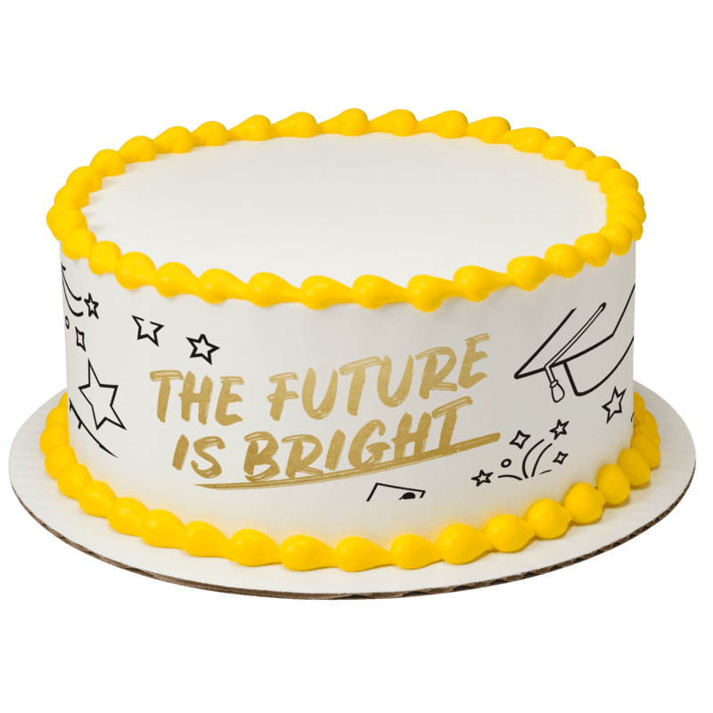 Bright Inspiration Cake