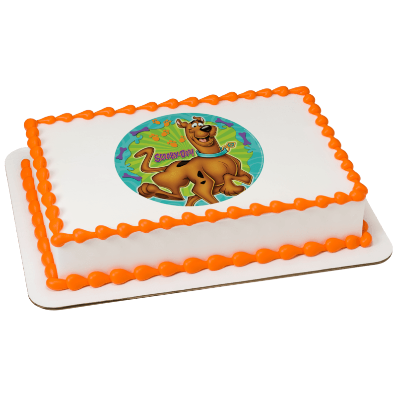 Scooby-Doo!™ Your Pal Cake