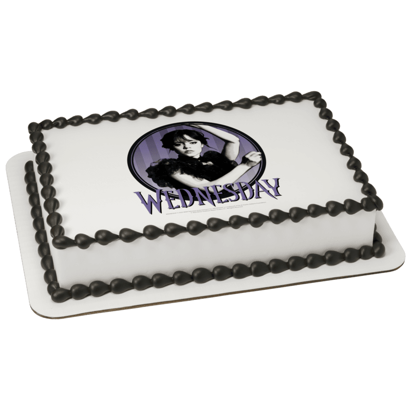 Wednesday Cake