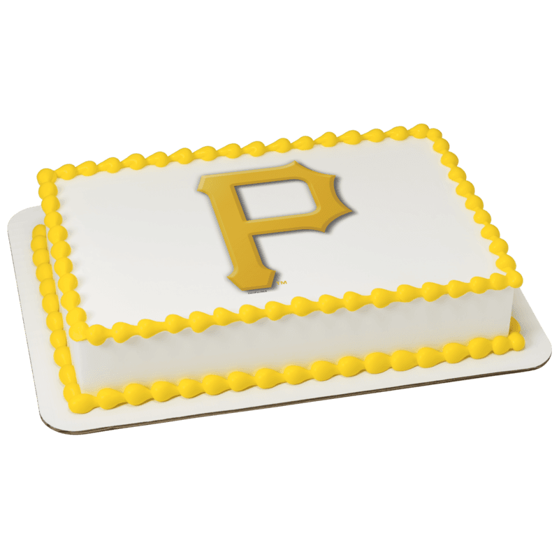 MLB® Pittsburgh Pirates™ Cake