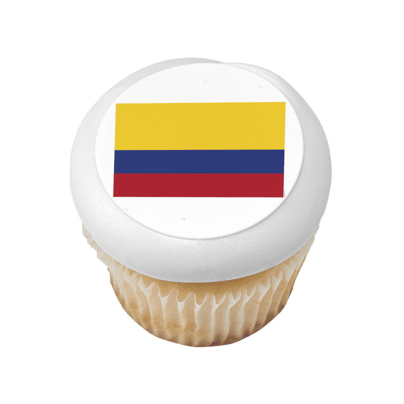 Columbia Cupcake