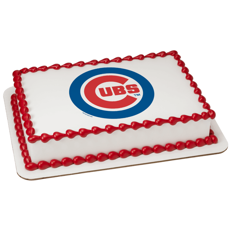 MLB® Chicago Cubs™ Cake
