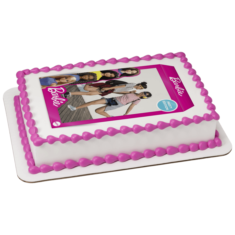 Be You Barbie™! Cake