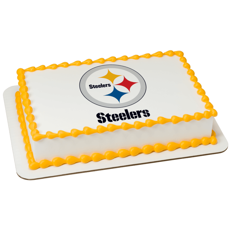 NFL Pittsburgh Steelers Cake
