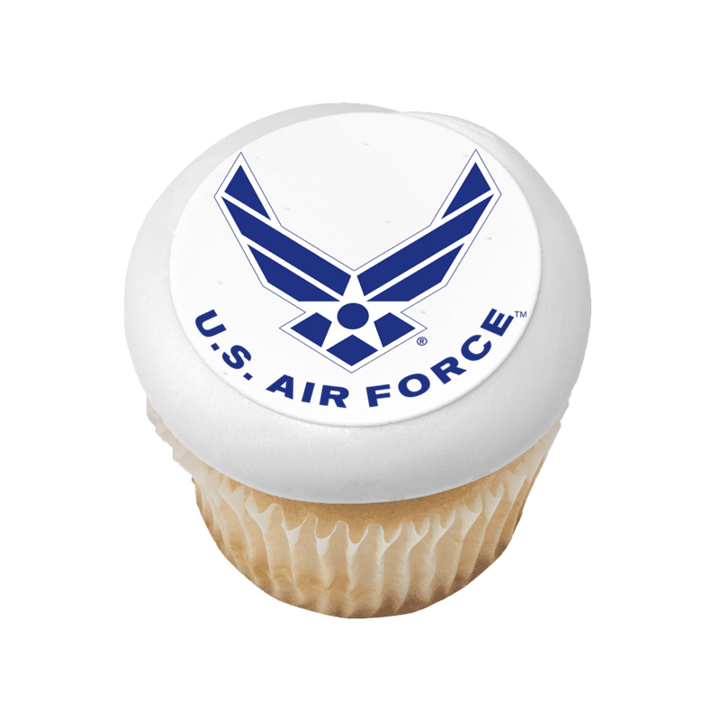 United States Air Force™ Cupcake
