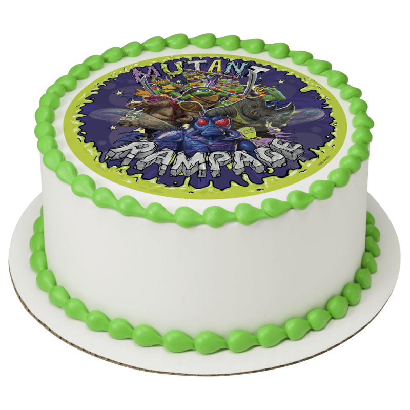 Teenage Mutant Ninja Turtles™