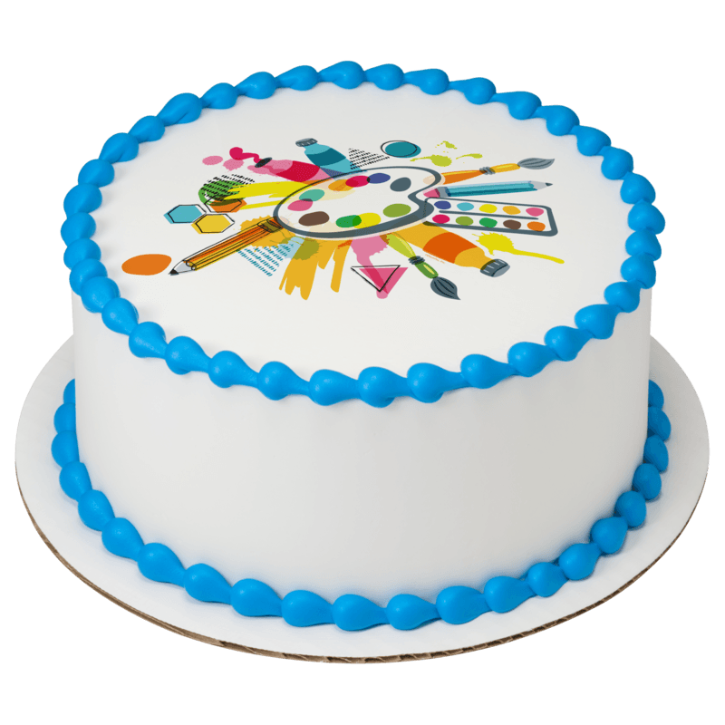 Artist Cake