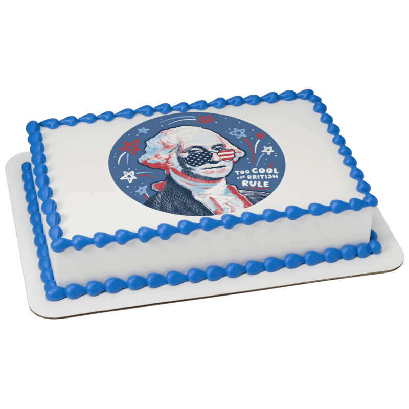 Cool George Cake