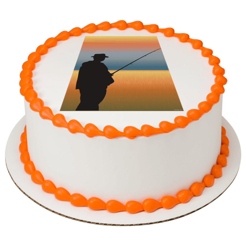 Fishing Cake