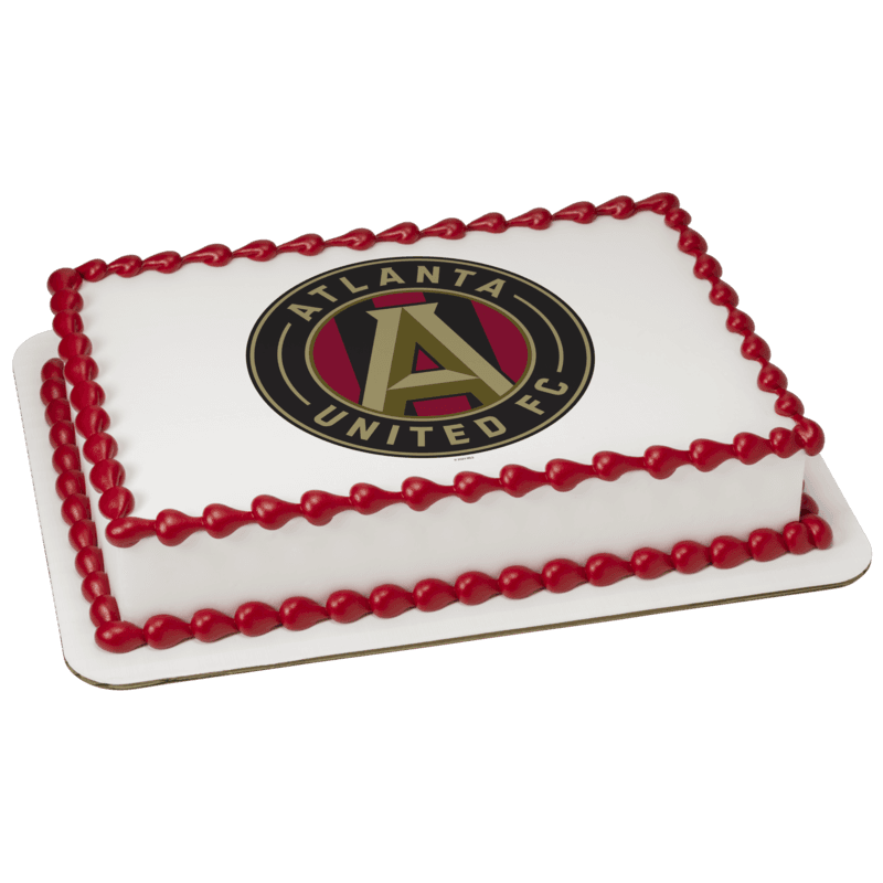 MLS Atlanta United Cake