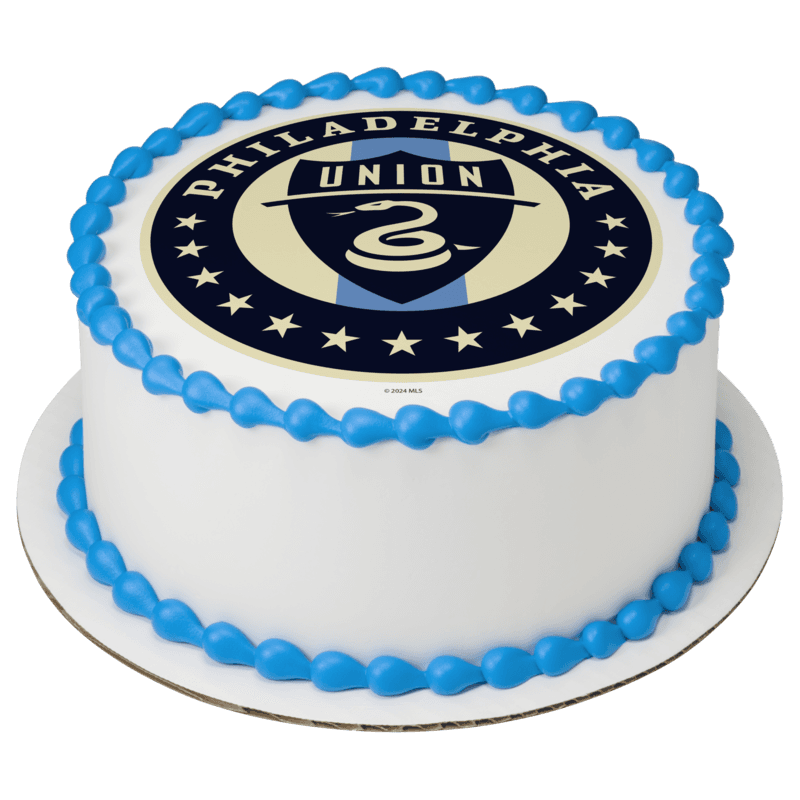 MLS Philadelphia Union Cake