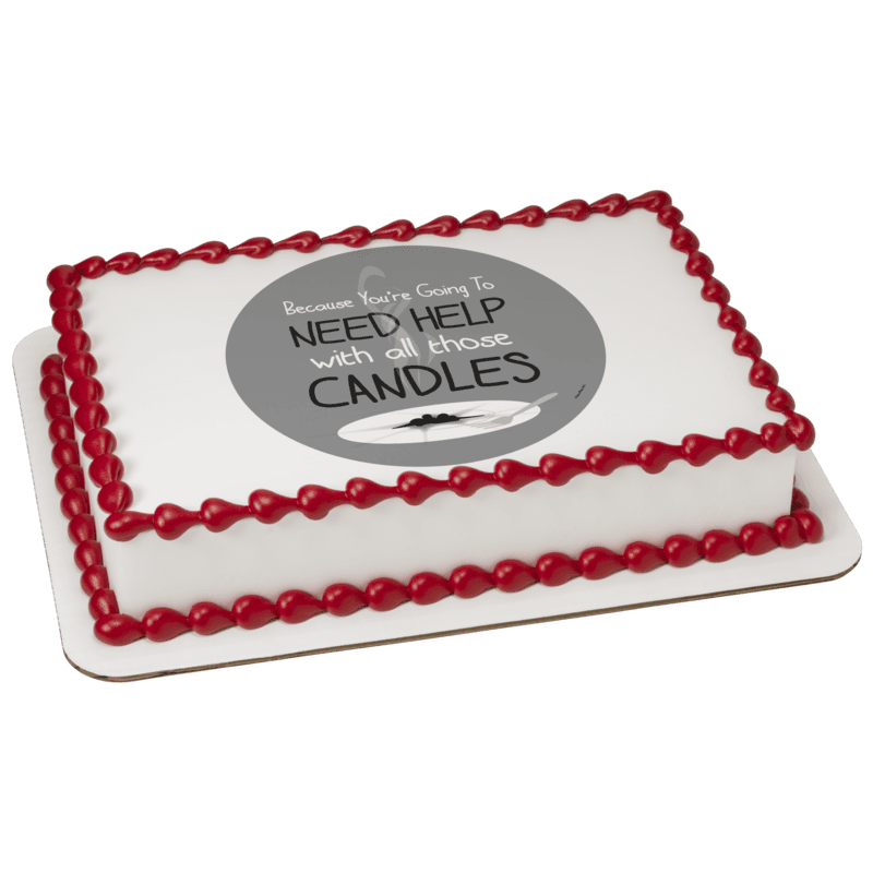 Need Help with Candles Cake