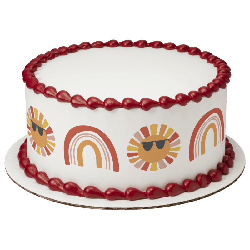 Sunshine Cake