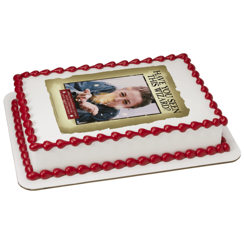 HARRY POTTER™ Wizarding World Cake