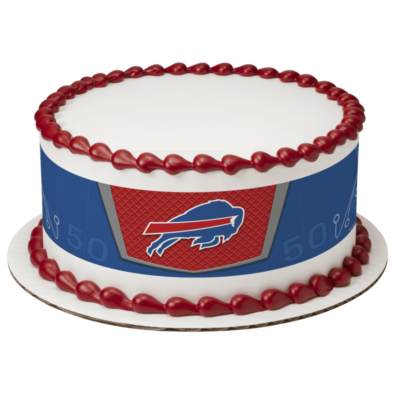 NFL Buffalo Bills Cake