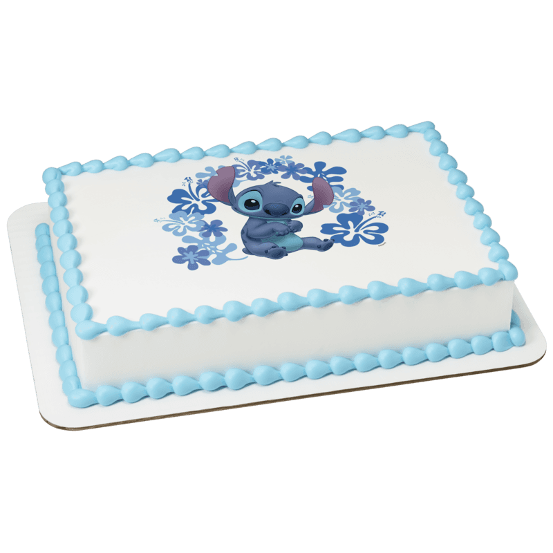 Disney's Stitch Cake