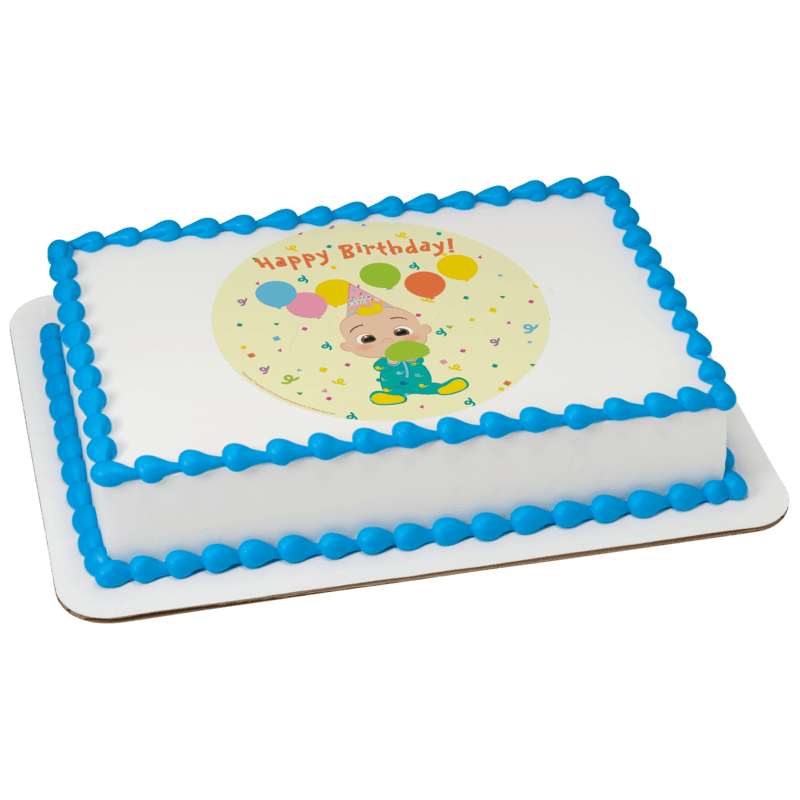 CoComelon™ Happy Birthday! Cake