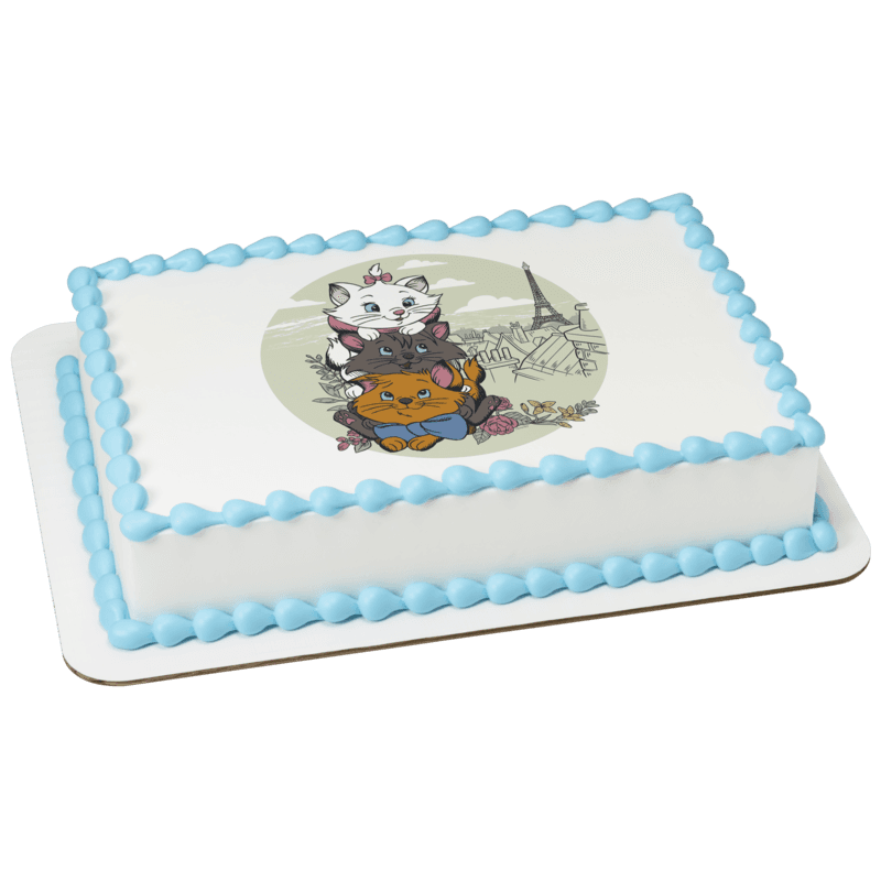 Disney's The Aristocats  Cake