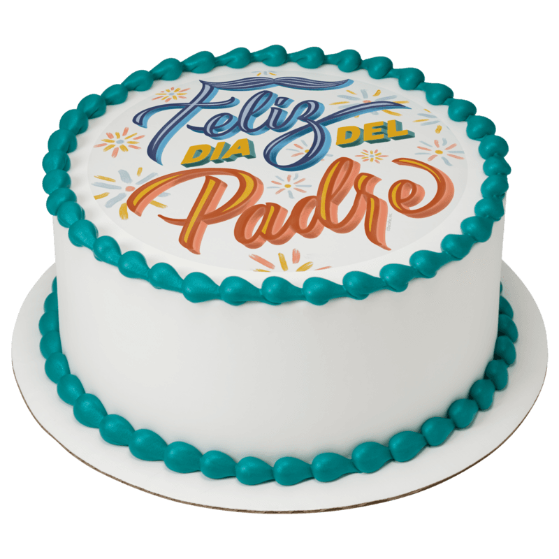 Día del Padre Cake
