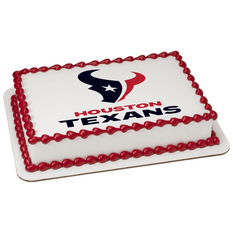 NFL Houston Texans Cake