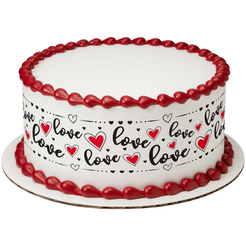 Love Cake