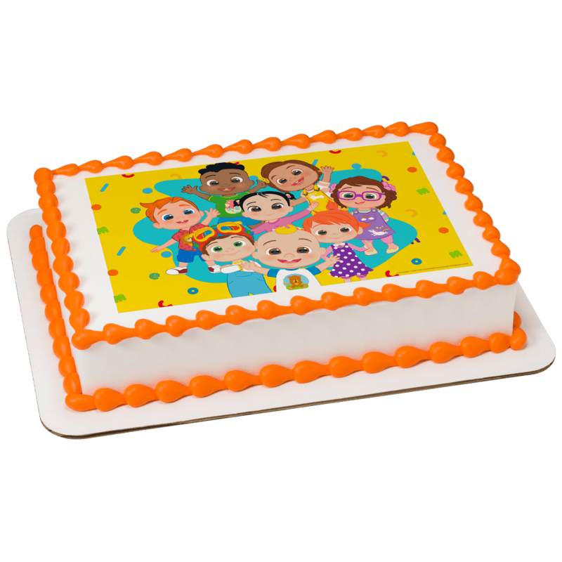 CoComelon™ Fun Day! Cake