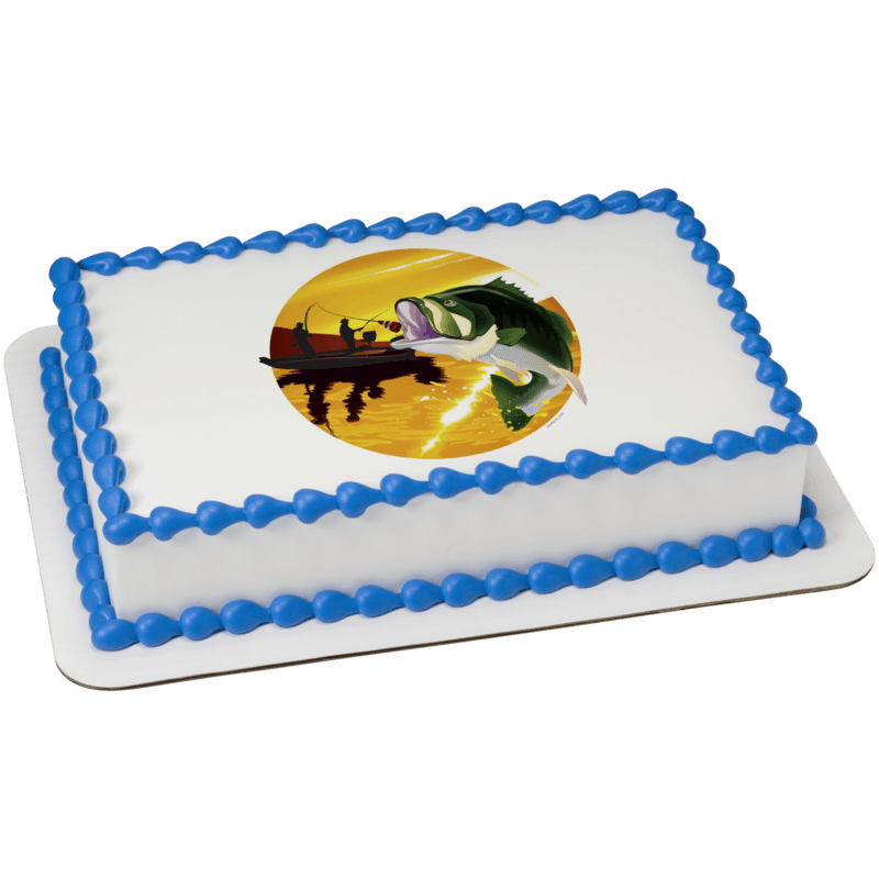Big Catch Cake