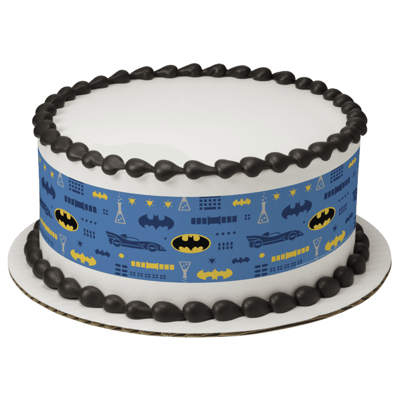 Batman™ Gotham City Hero Cake